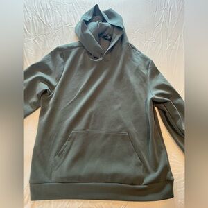 Men's Green Hoodie